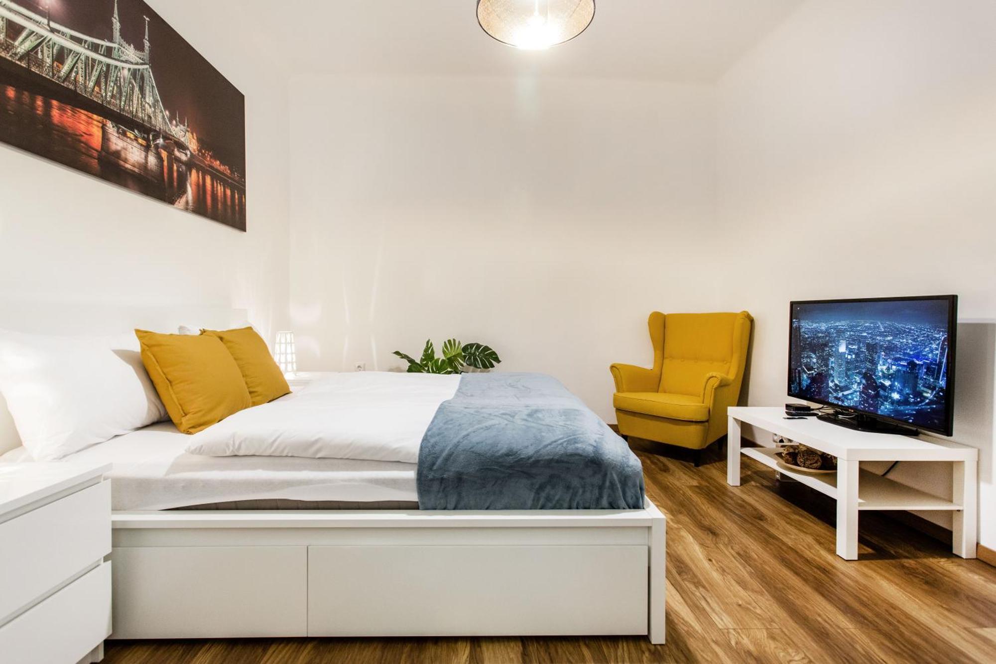 Quiet And Cozy Apartment Near The Danube Budapeste Exterior foto