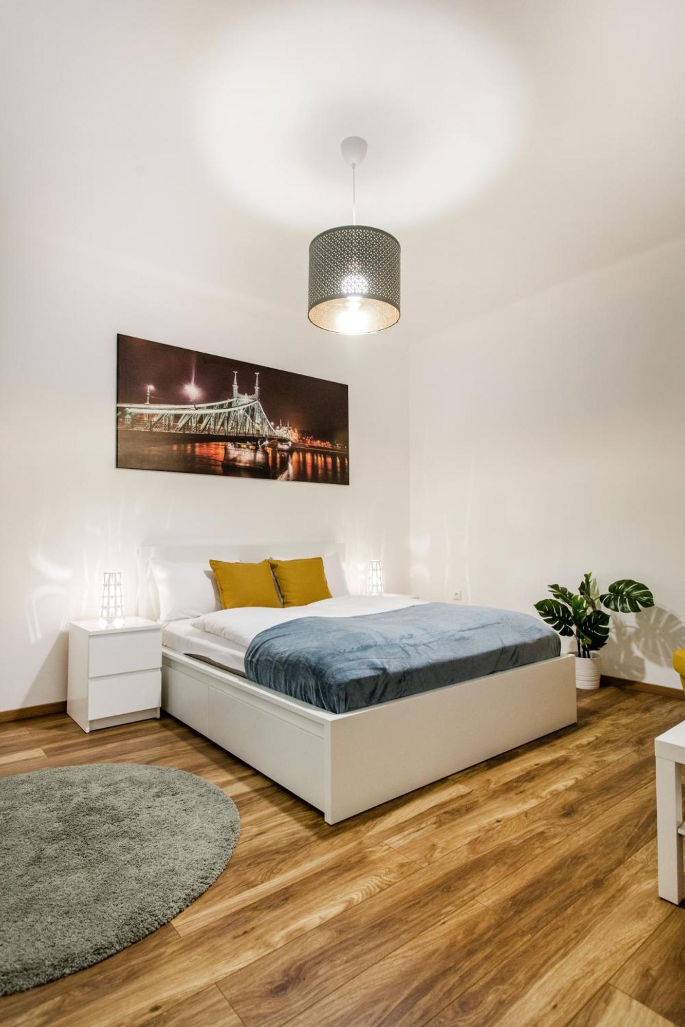 Quiet And Cozy Apartment Near The Danube Budapeste Exterior foto
